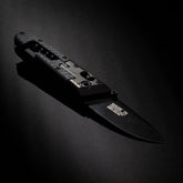 Limited Edition Carbon Fiber Handle Knives