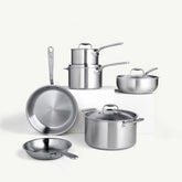 Stainless Set