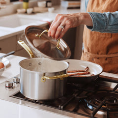 CeramiClad® 2.0 Non Stick Saucepan