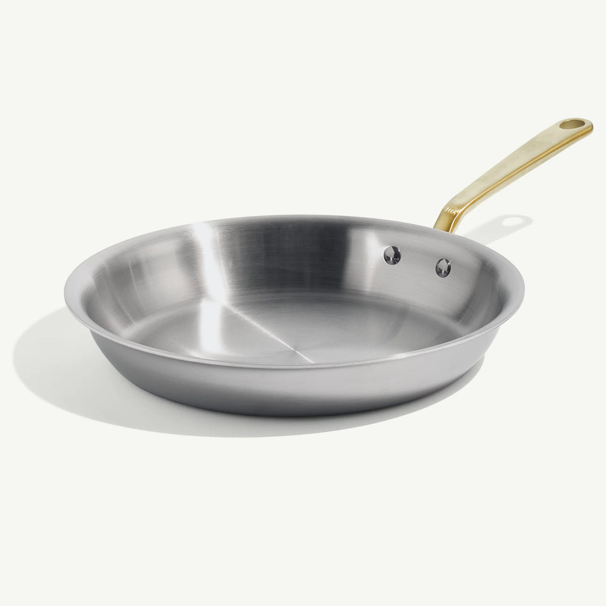 Stainless Clad Frying Pan
