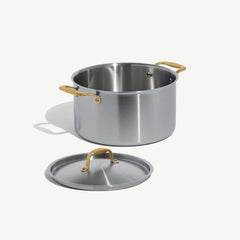 Stainless Clad Stock Pot