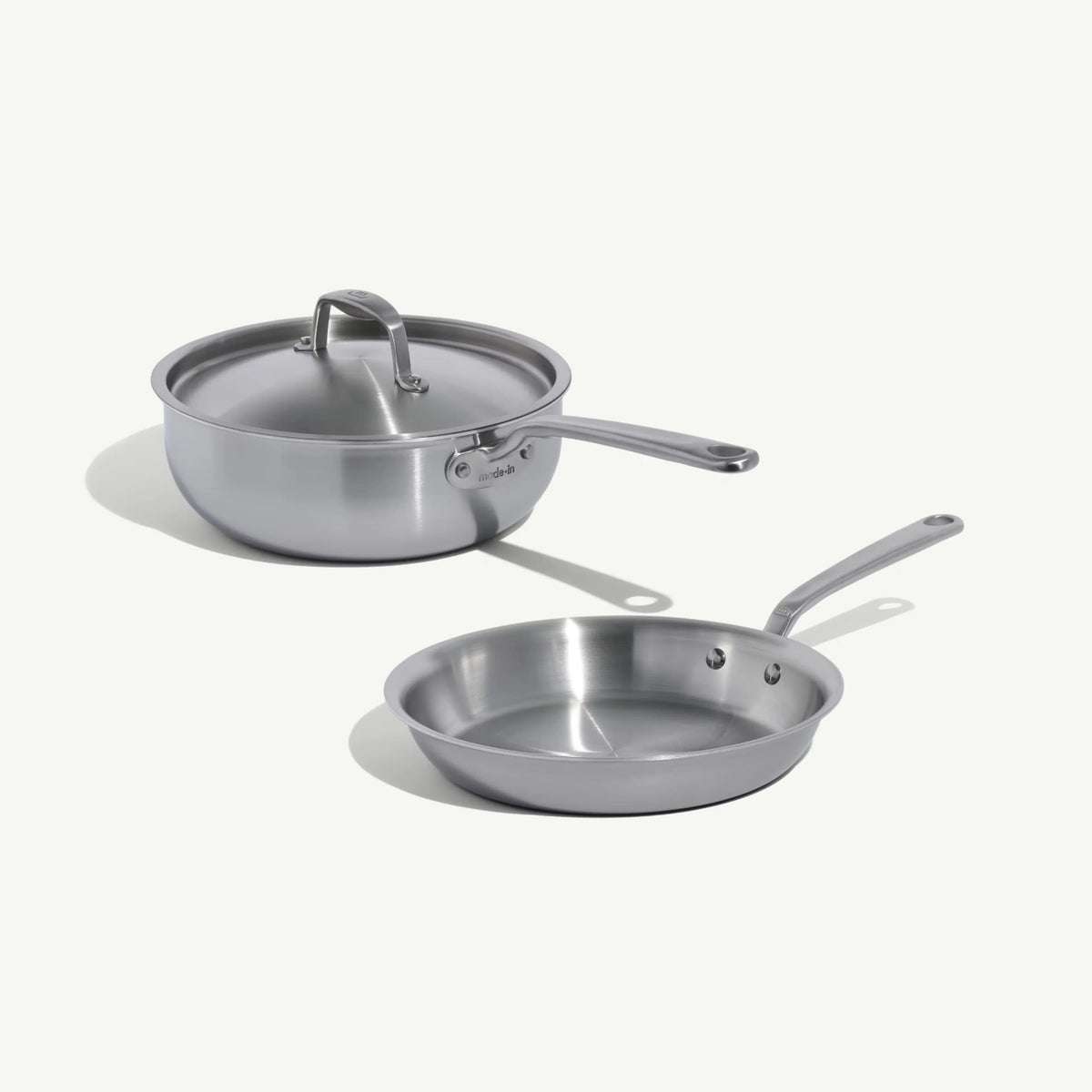Stainless Essential Set